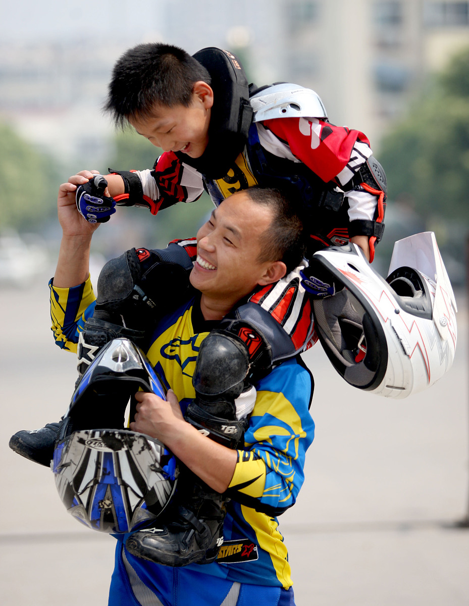 写一篇关于父亲节的作文