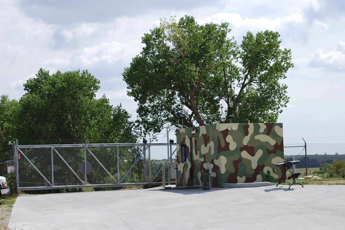 参观中国河南周口国防园的观后感800字