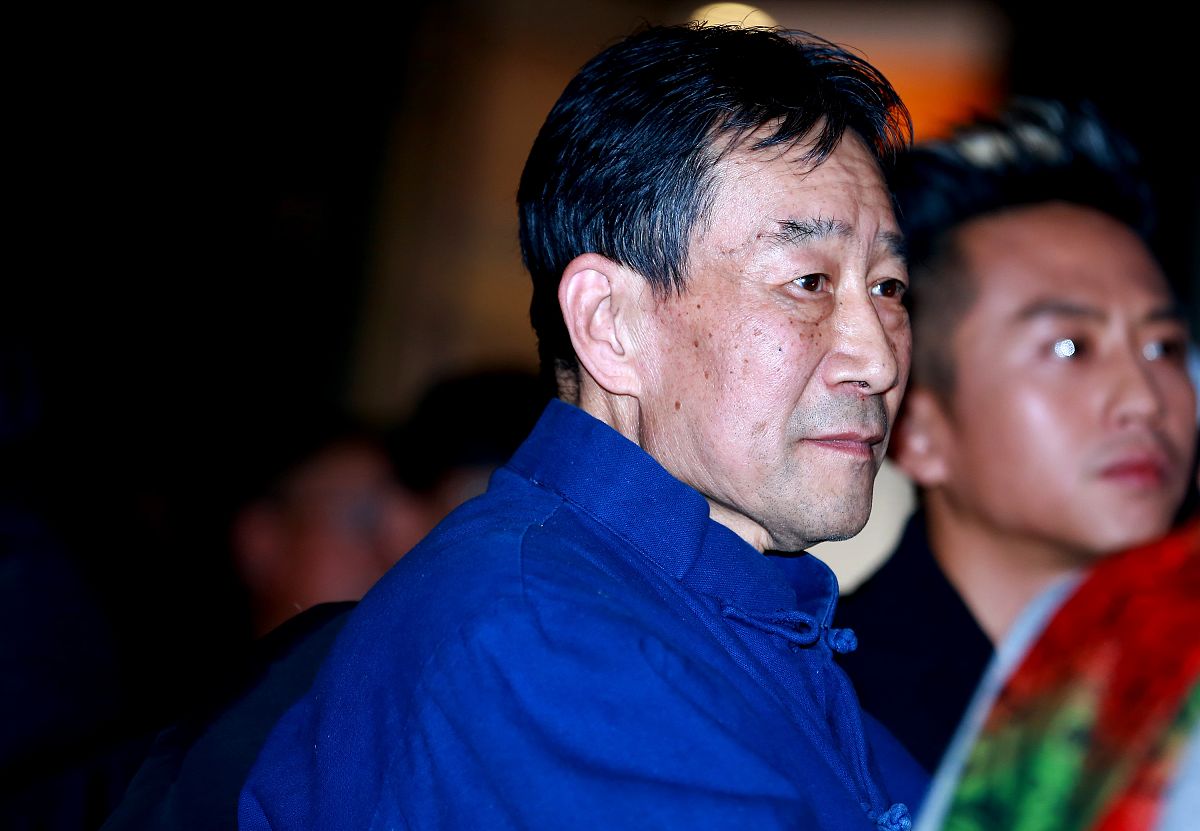 2014年02月19日,北京,第二届中国电视剧导演工作委员会年度表彰盛典举