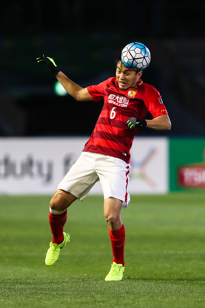 2017亚冠小组赛g组:川崎前锋vs广州恒大淘宝