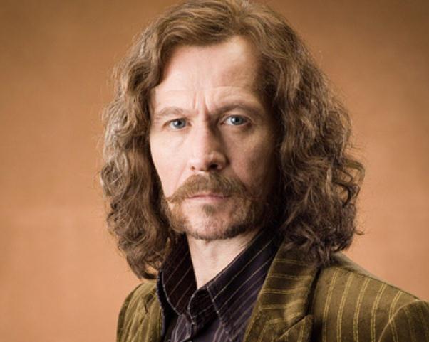 哈利波特小天狼星演员