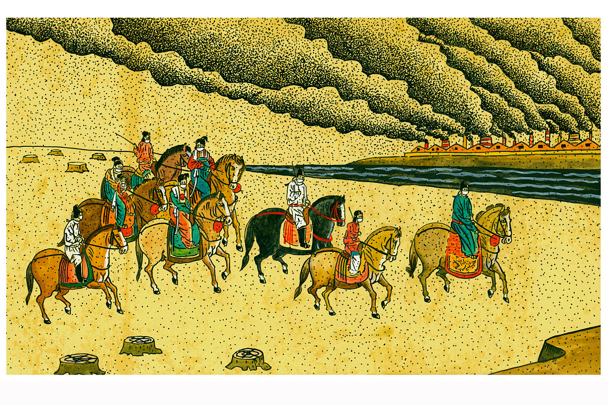 环保演讲稿：从生活小事做起，守护地球家园