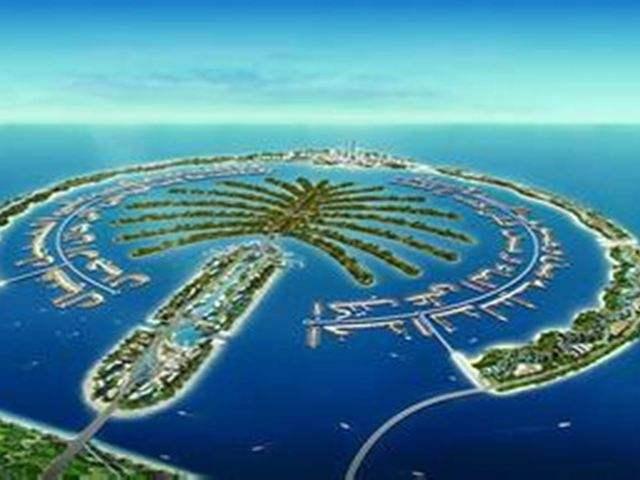 认识阿联酋人口最多城市:帆船酒店所在地迪拜