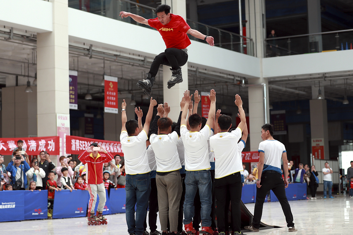 北京体育职业学院运动训练专业竞技体能训练方向高职三年制介绍