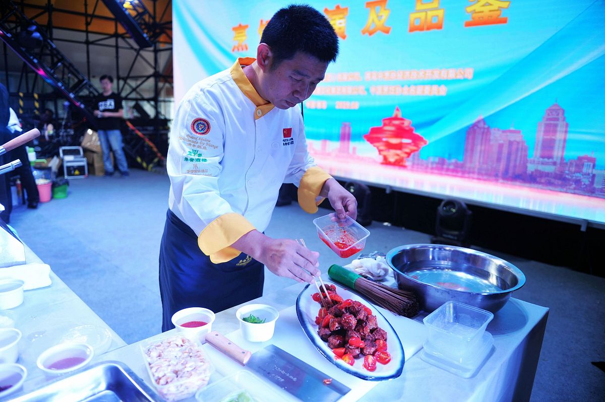 美食作家王刚是谁