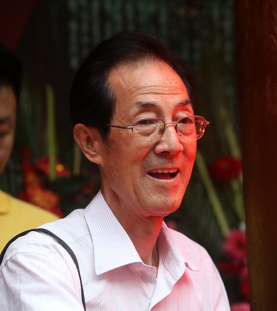同学新店开业送祝福