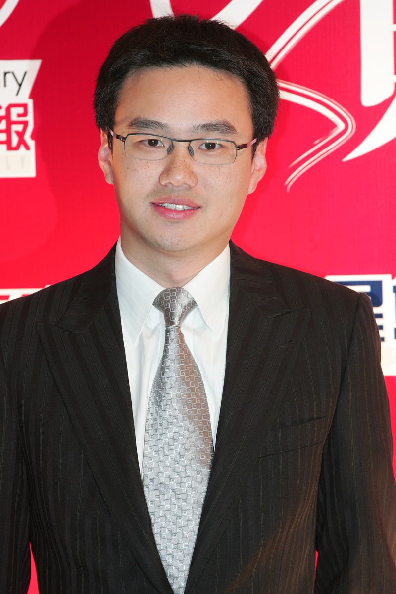 2009年3月26日,香港,香港某报举行杰出领袖颁奖礼活动.