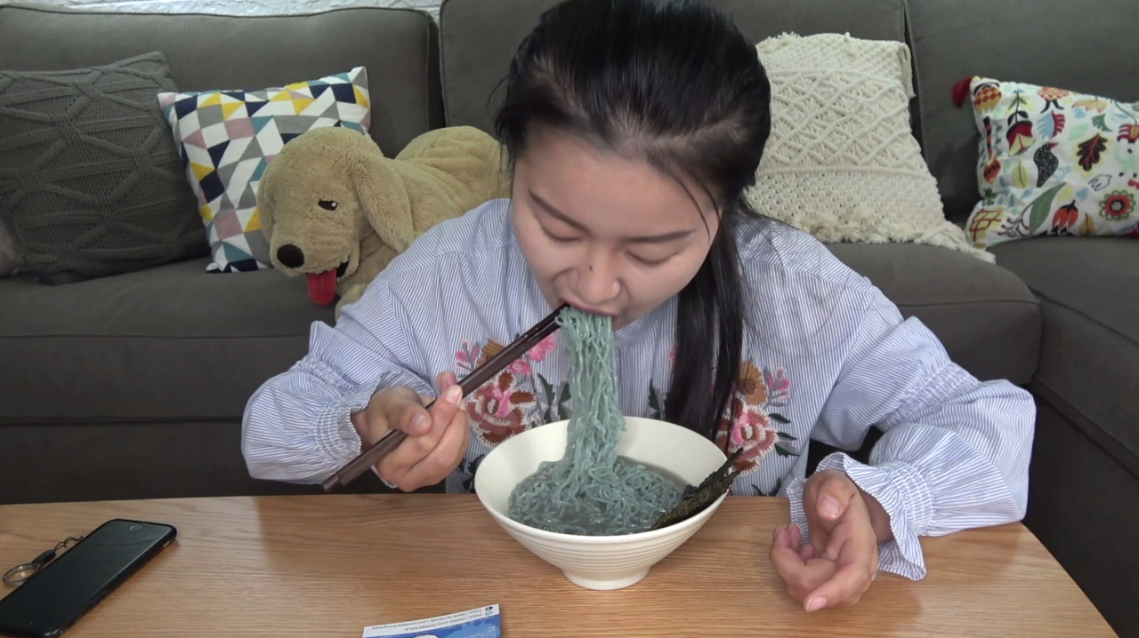 看起来超恶心的“丧尸面”?在钱贝面前,那就是美食吃得干干净净