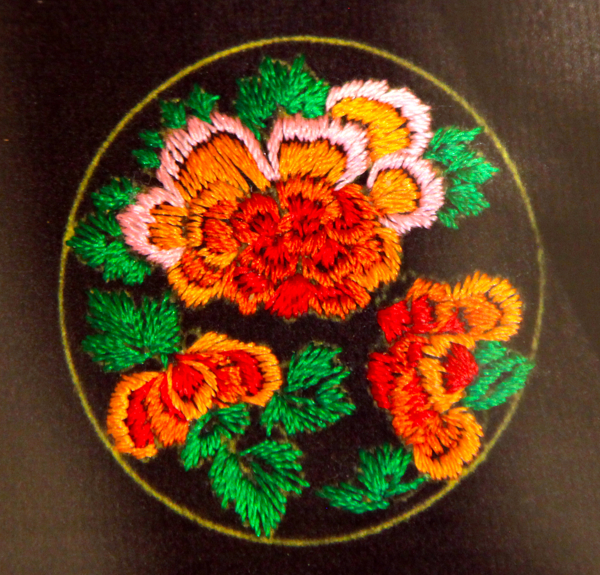 绣补产品：修补、装饰、个性化定制的完美选择