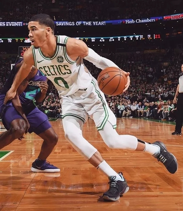 塔图姆率绿军冲击总冠军