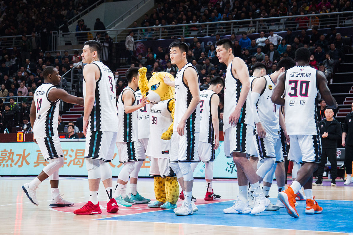 2019年4月9日,辽宁沈阳,18/19cba半决赛<strong>g</strong>1,辽宁衡业vs新疆广汇.