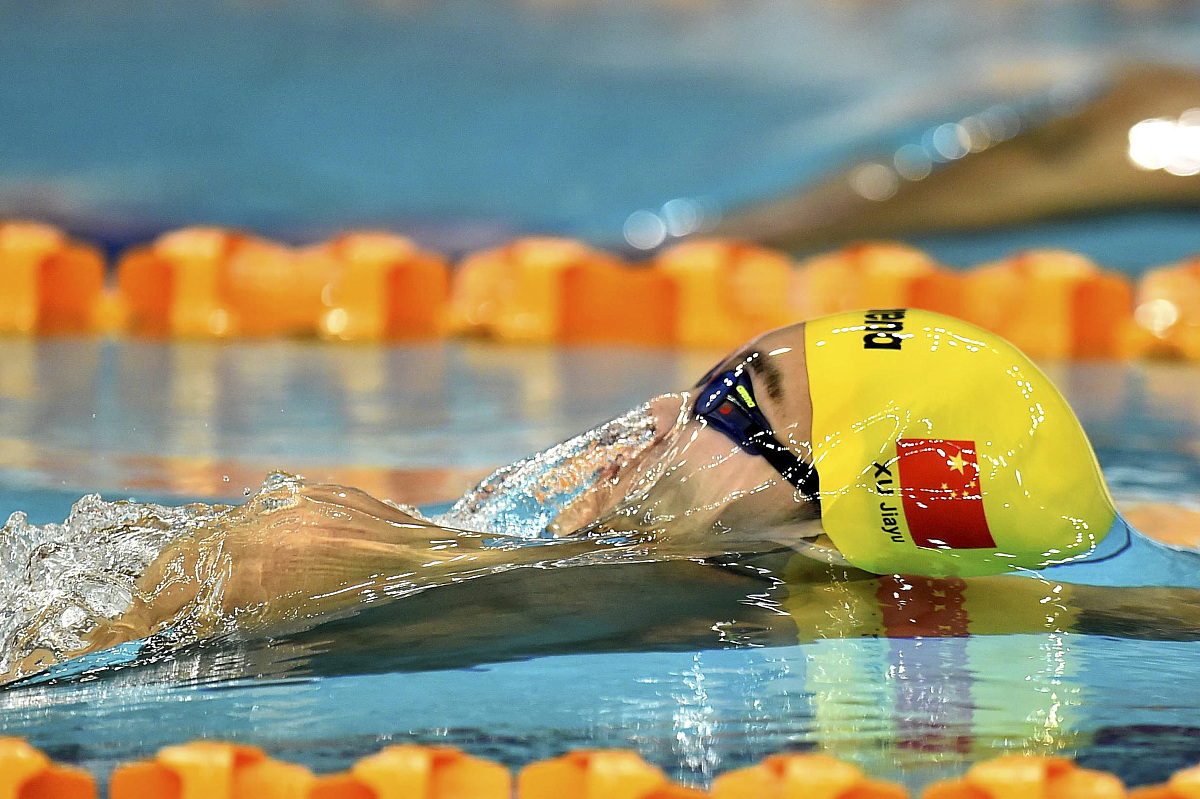 游泳和其他运动对比有什么优劣