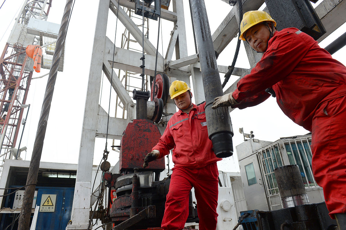 钻井平台固井操作手是干什么的