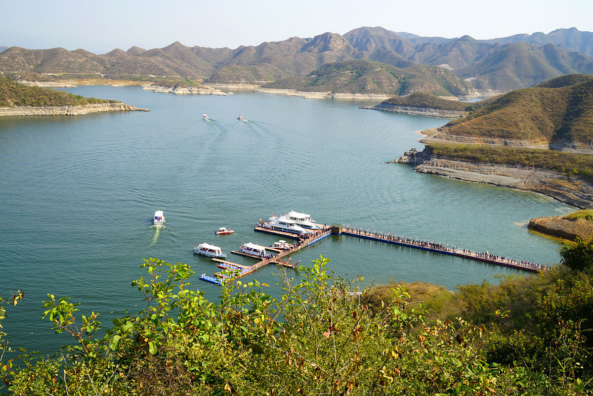 介绍一下河南省安阳市林州市的焦家湾