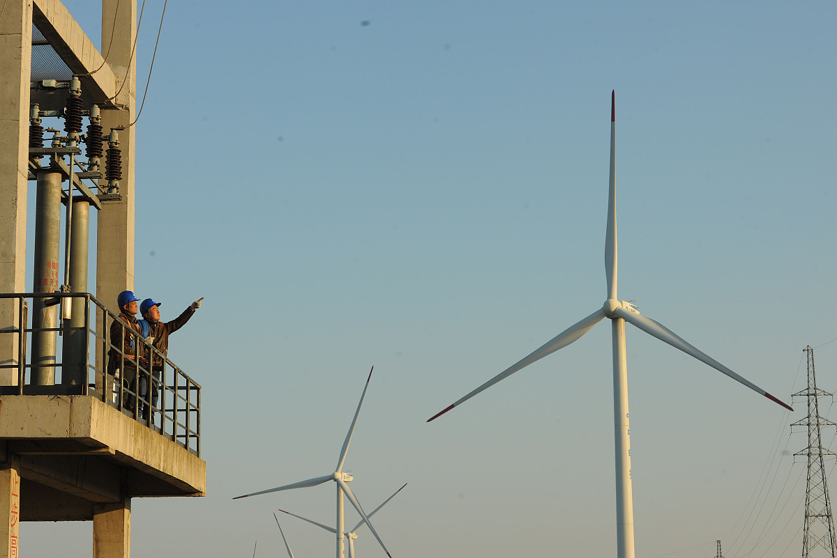 风力发电设备运维管理体制落后？如何破局！
