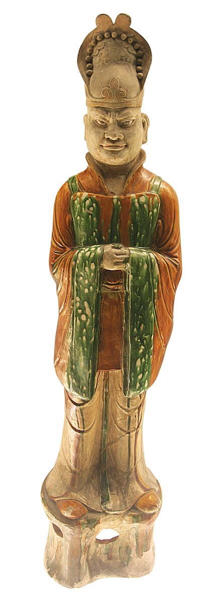 2007年06月14日,中国未知,唐三彩