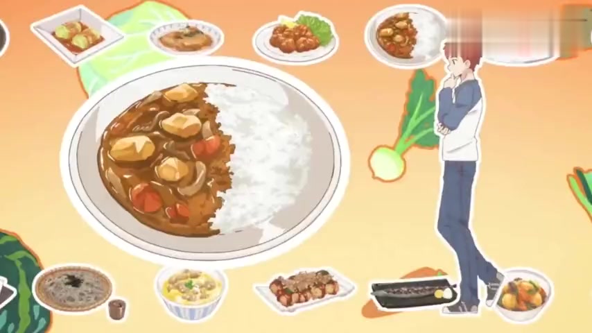 今日美食酱炖海鲮鱼,简单易做,看着就想吃,太香了!