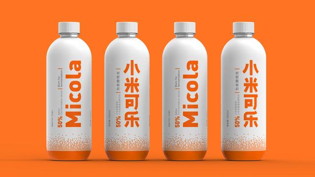 “为发酵而生”,小米以情怀致敬可乐