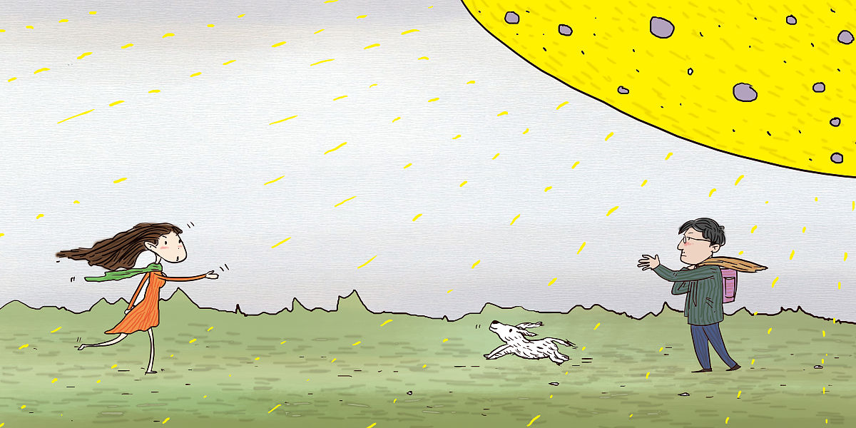 冒充我哥的人竟然想和我交往

五个字概括