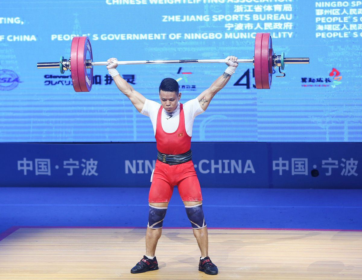 2019世界举重锦标赛在哪里举办