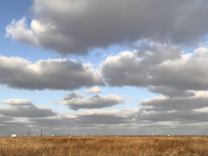 一个日本人用英文和上海司机说要去花园酒店,