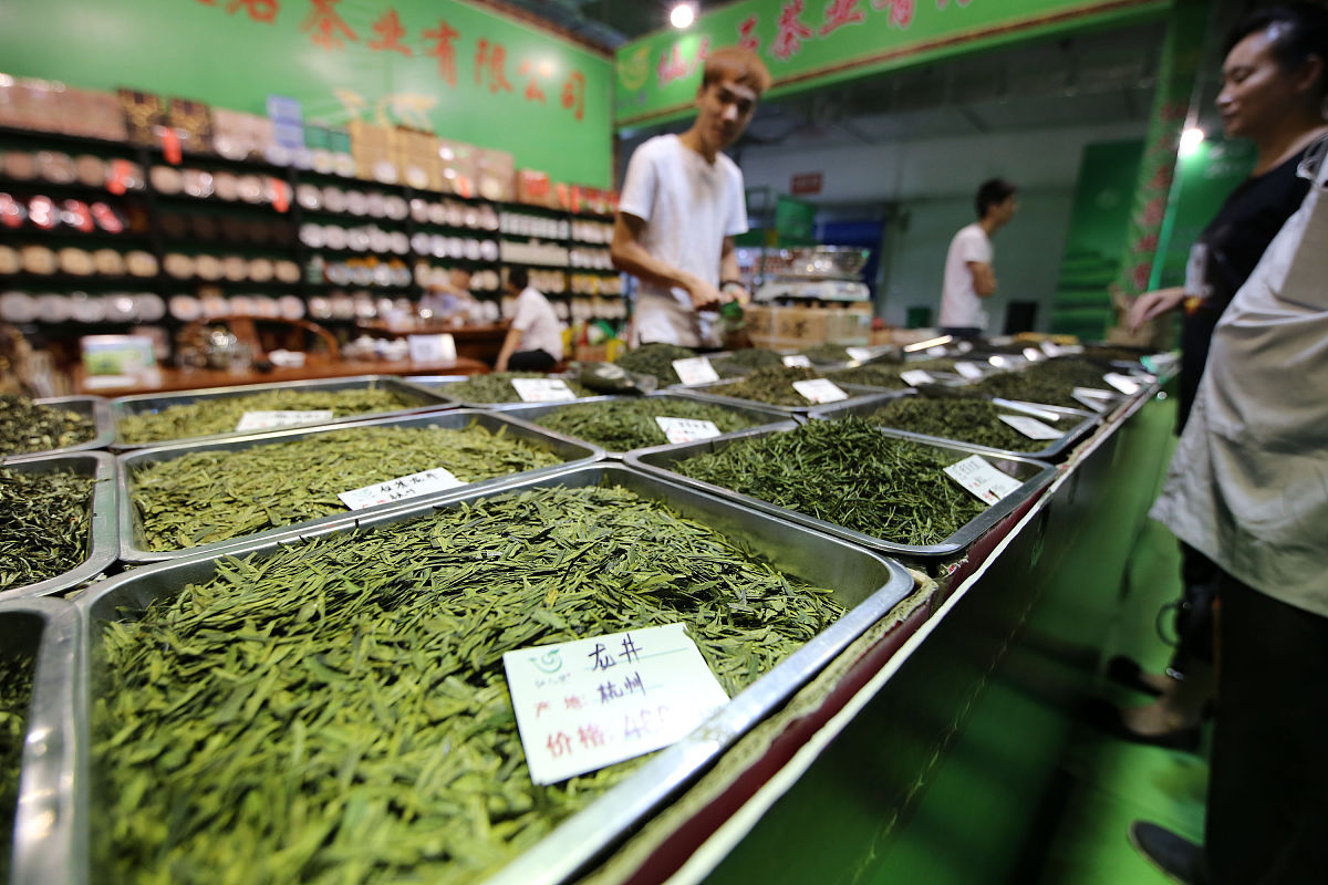 广物茶叶园：调研促创新，提升服务再突破