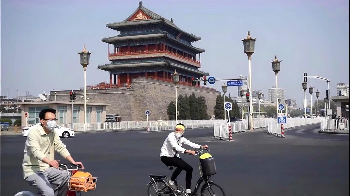 [图]《这里是北京》北京街头真实的生活拍摄,我们生活在北京