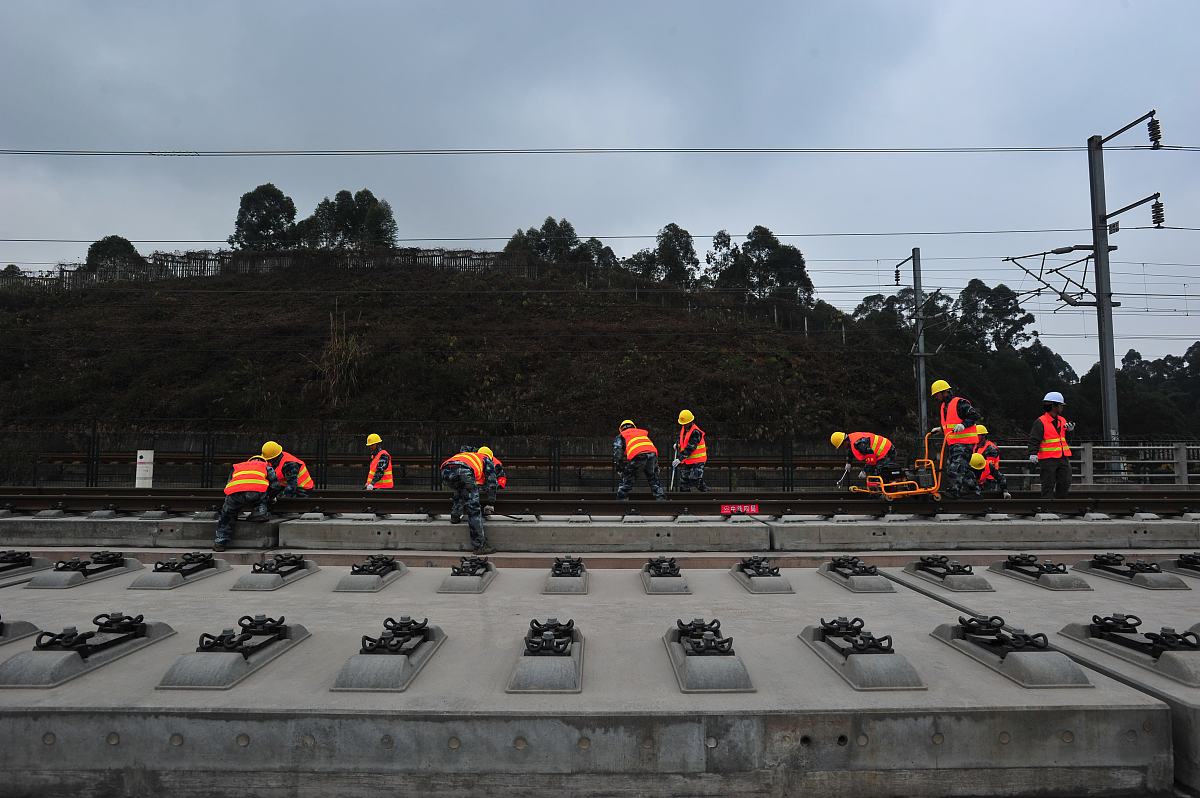 贵州铁路技师学院铁路施工与养护专业介绍