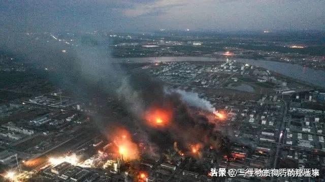 响水“天嘉宜”化工厂爆炸对“燃气安全问题”的深思