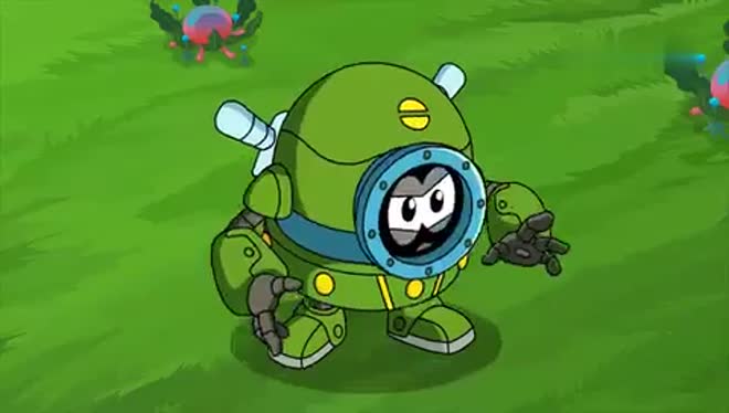 赛尔号第10季冰封要塞