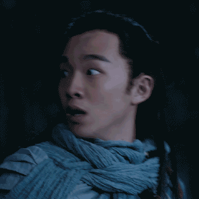 新《笑傲江湖》男主被嘲？賊眉鼠眼大鼻孔，撞臉楊迪？