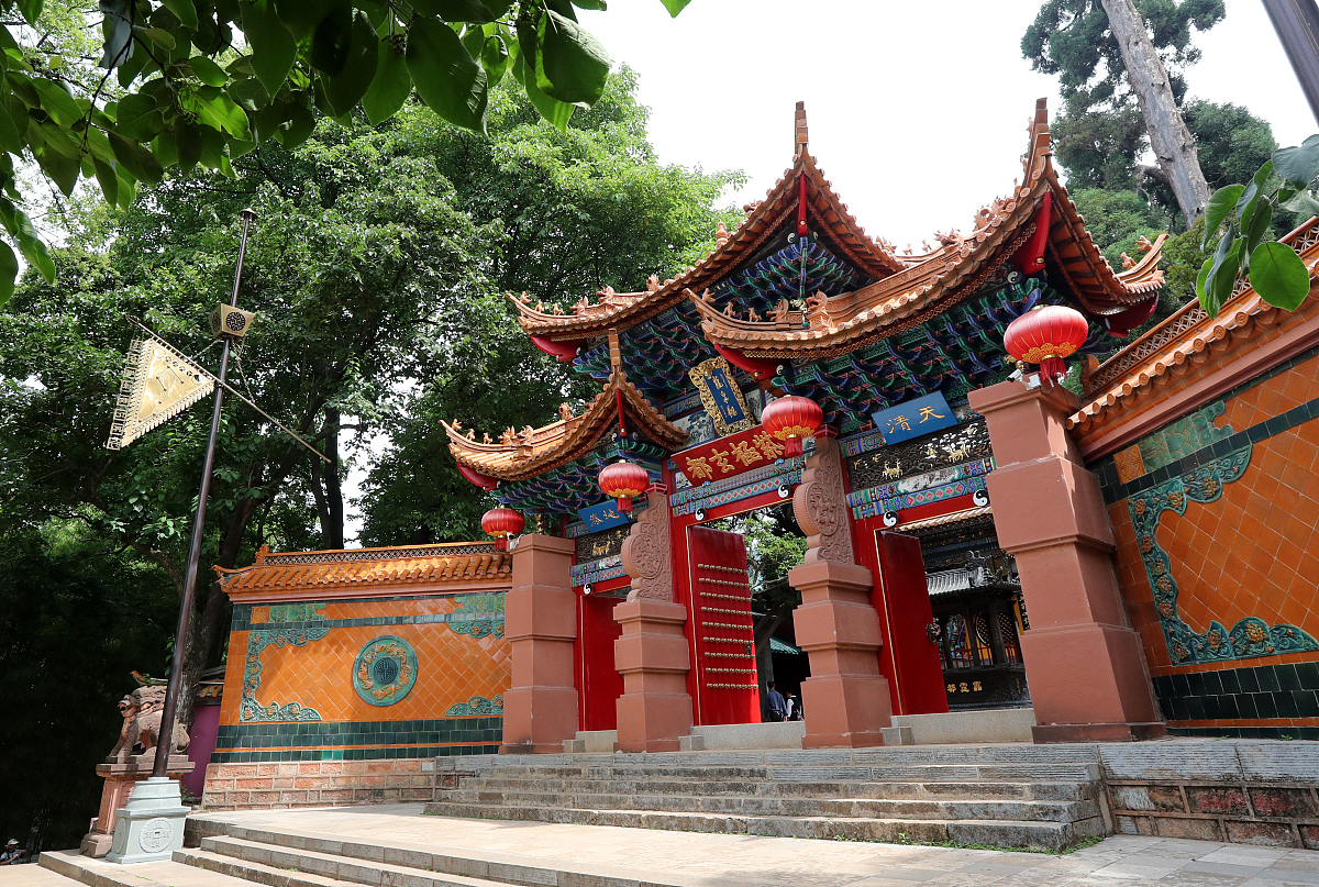 2022年昆明农业学校旅游景区规划与管理专业招生