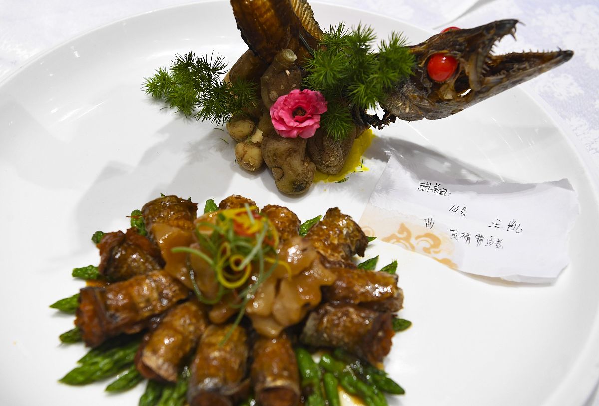 2019年9月8日,2019"华佗杯"中国(亳州)药膳大赛在安徽省亳州市开幕,来