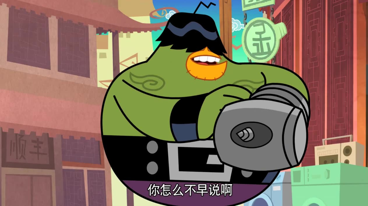 功夫鸡:二鸭你咋得罪小鸭啦,为啥受皮肉伤的总是你!
