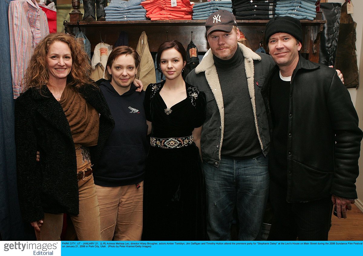park city, ut - january 21:  (l-r) actress melissa leo, director