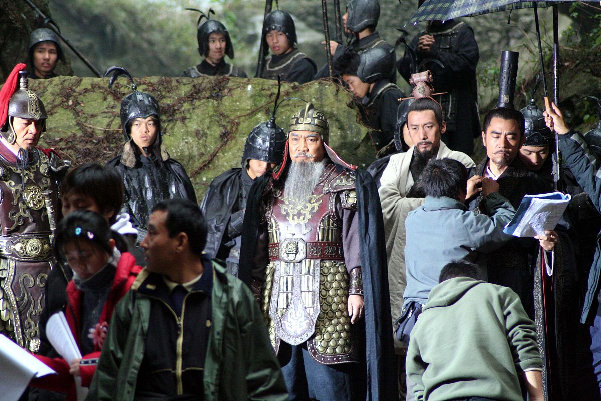 东汉末年著名武将名单：三国演义中的英勇人物