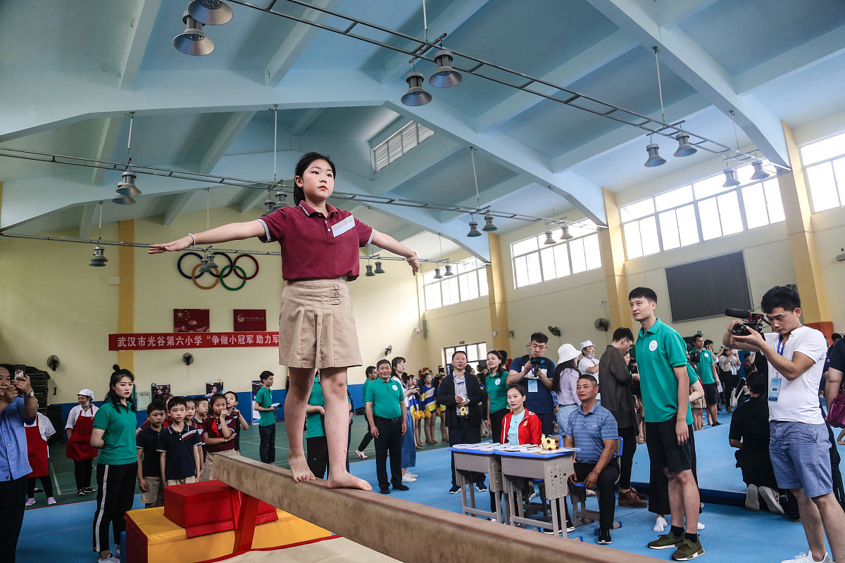 锦州市体育运动学校：体育特长生的摇篮