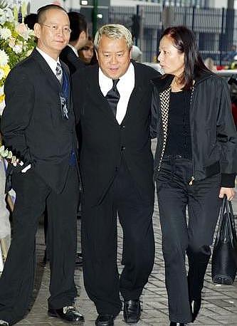 赌王何鸿燊：澳门博彩业巨头和地产大亨