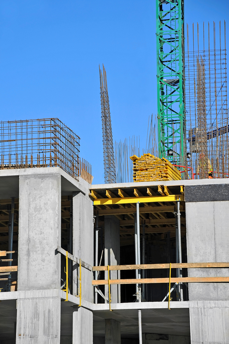 一体化房屋建筑施工方法：高效、优质、低成本的建筑解决方案