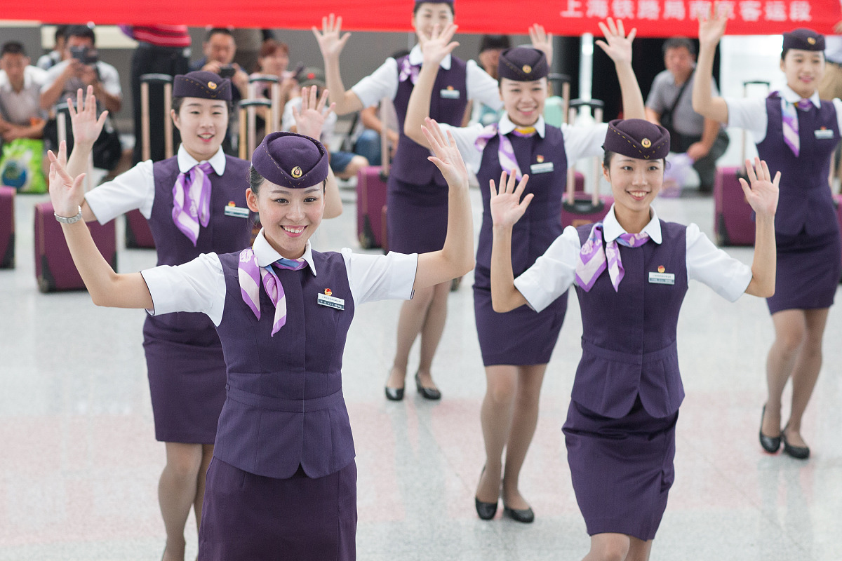 贵州高铁学校学高铁专业就业前景怎么样？