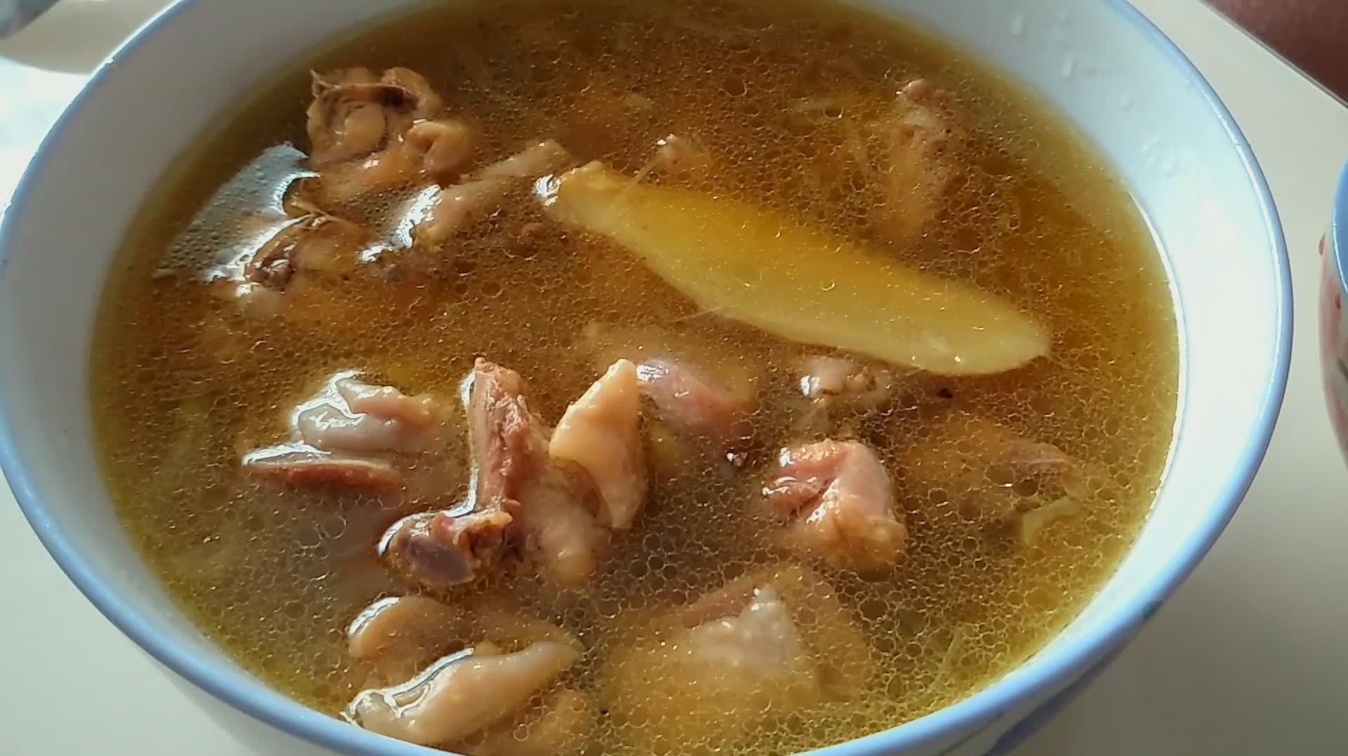 这样煲鸡汤,汤中第一鲜,秋冬第1补,常喝身体棒,气色好