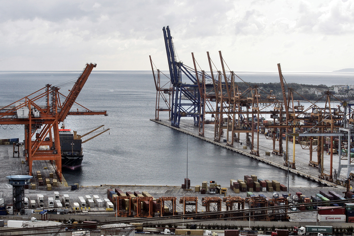 烟台港口技工学校2023年地址在哪里