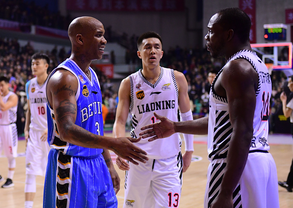 2016年12月11日,辽宁本溪,16/17cba第16轮,辽宁衡业vs北京首钢.***_**