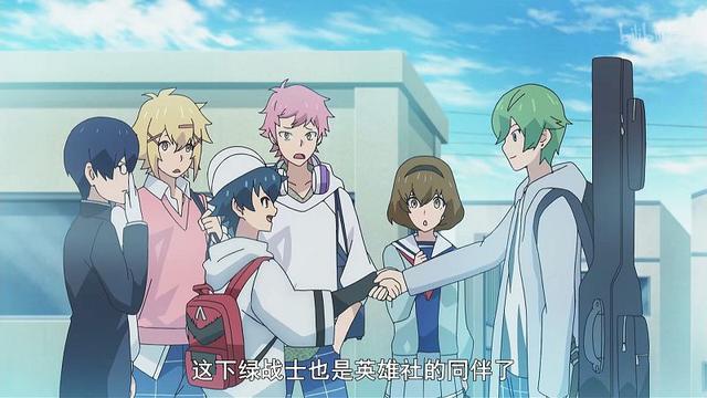 人分三六九等,“厨”分五颜六色,二次元里的独立世界也很多