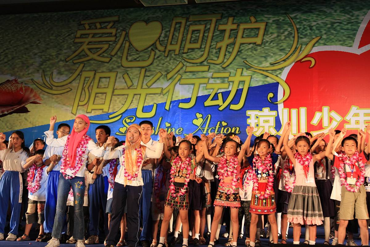 邳州良好少年小演员海选是真的吗回答+拓展