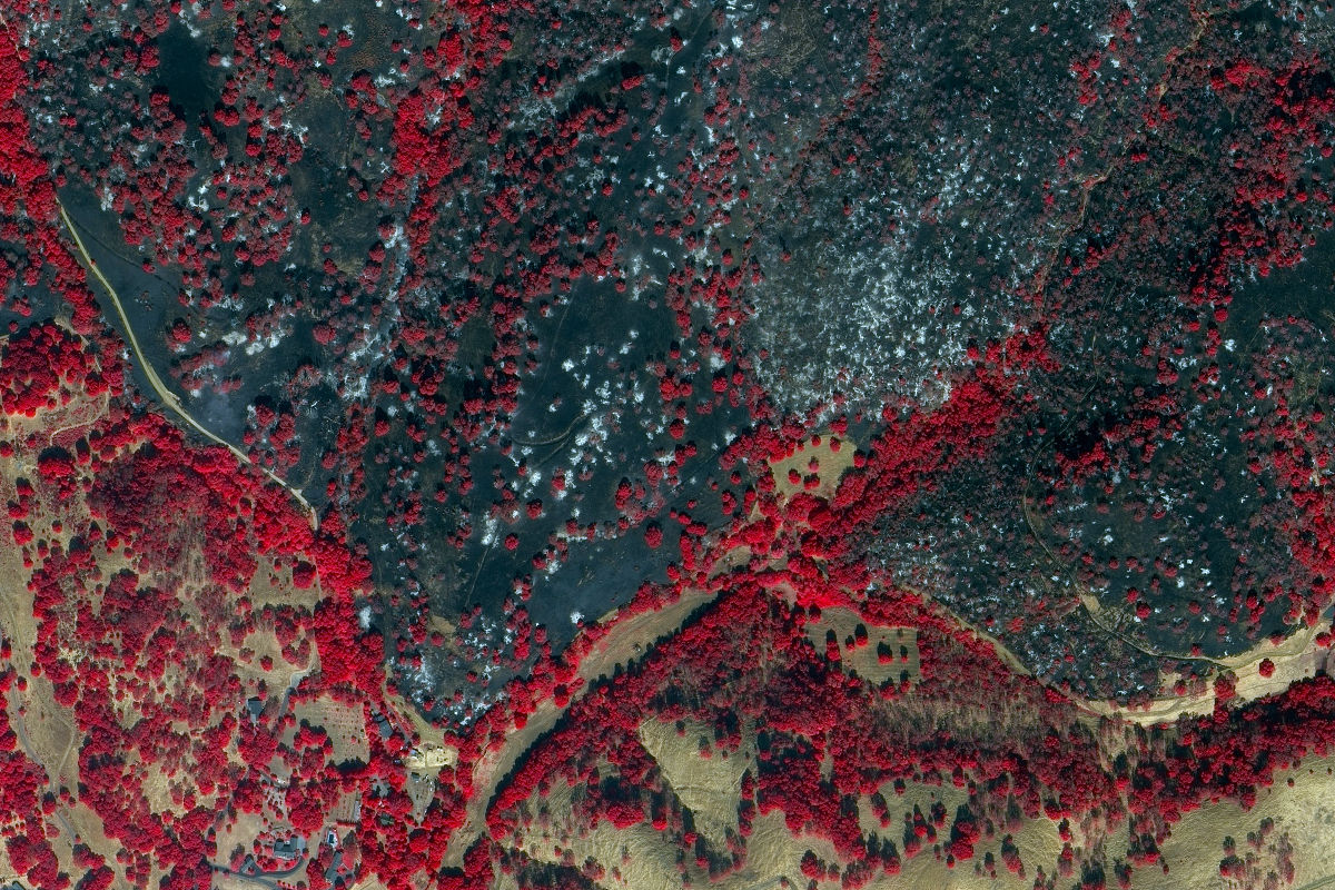 红外线波长范围及分类