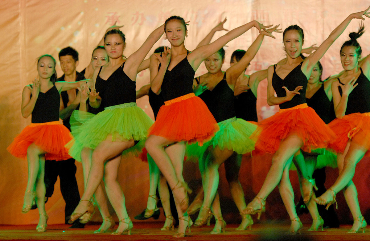 江西中山舞蹈中等专业学校2022年招生简章