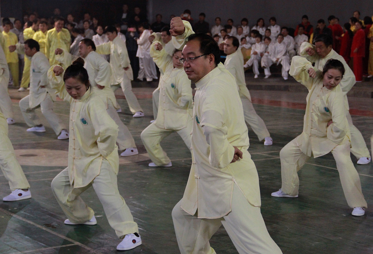 2022焦作太极中等专业学校有什么专业