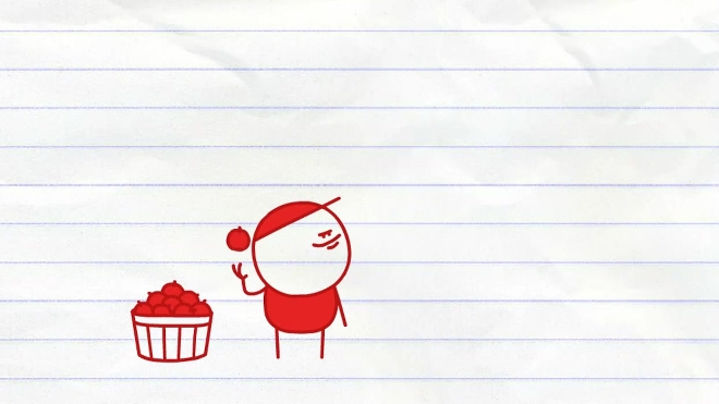 视频-创意铅笔动画:百宝箱?还是磨人的小妖精?_联海创意