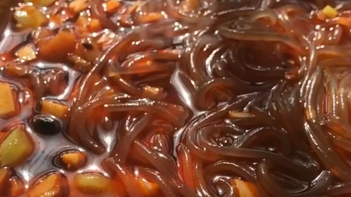 家常酸辣粉的做法